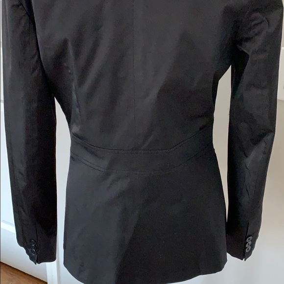 Vero Moda Black Blezer, size 6 - Picture 5 of 7